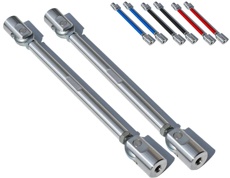 FS Performance Engineering Billet 6061 Universal Splitter Rods FS Performance Engineering Billet 6061 Universal Splitter Rods